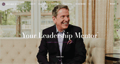 Desktop Screenshot of michaelhyatt.com